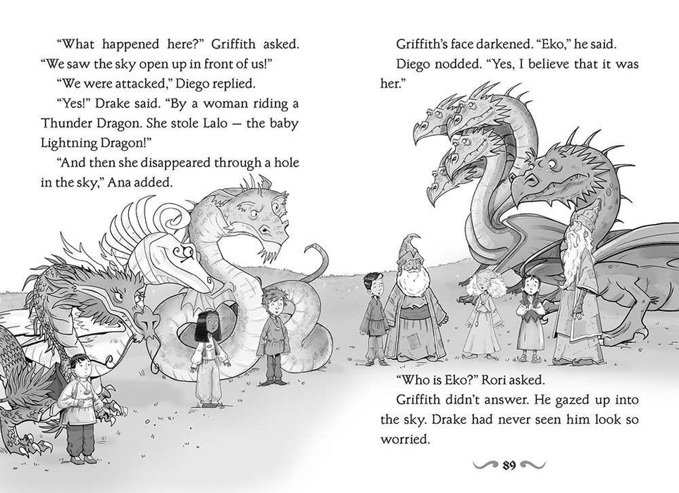 Fortress of the Stone Dragon