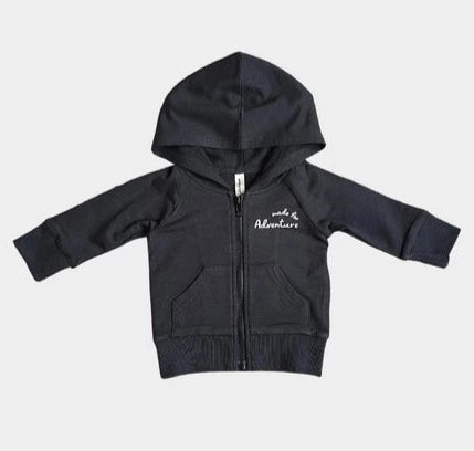 Made for Adventure Hooded Jacket