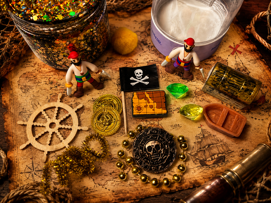 Pirate Cove Munchkin Duos