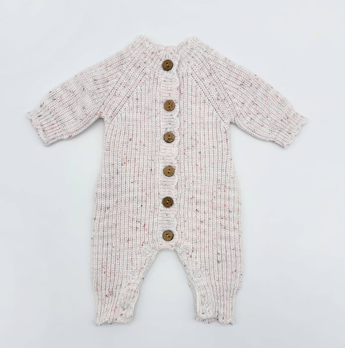 Confetti Melon Meka Jumper