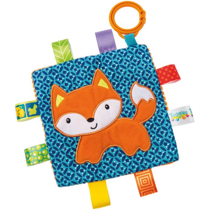 Fox Taggies Crinkle Me