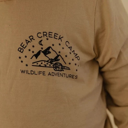 Wildlife Adventures Long Sleeve Tee