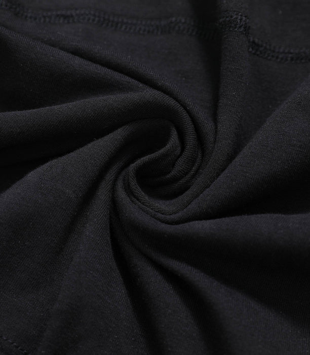 Black Pregnancy Yoga Pants with Pockets Maternity Tights