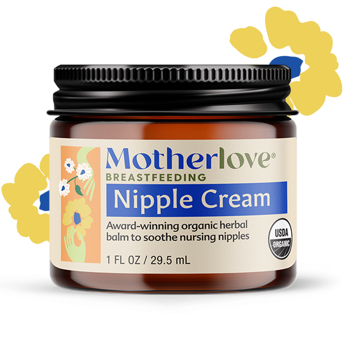 Nipple Cream 1 oz