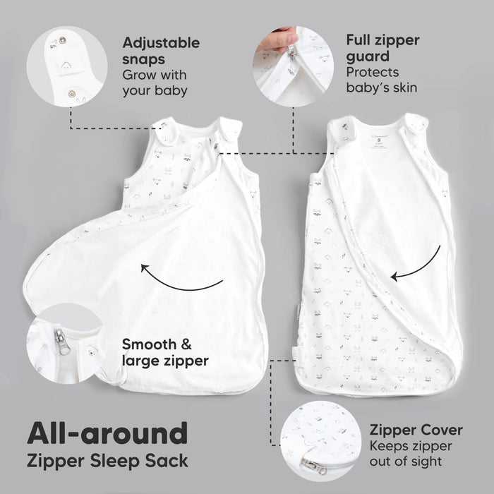 KeaStory Soothe Sleep Sack: Medium (6-18 Months)