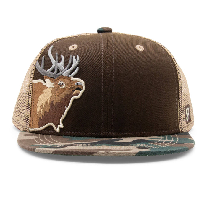 Kids Elk Hat