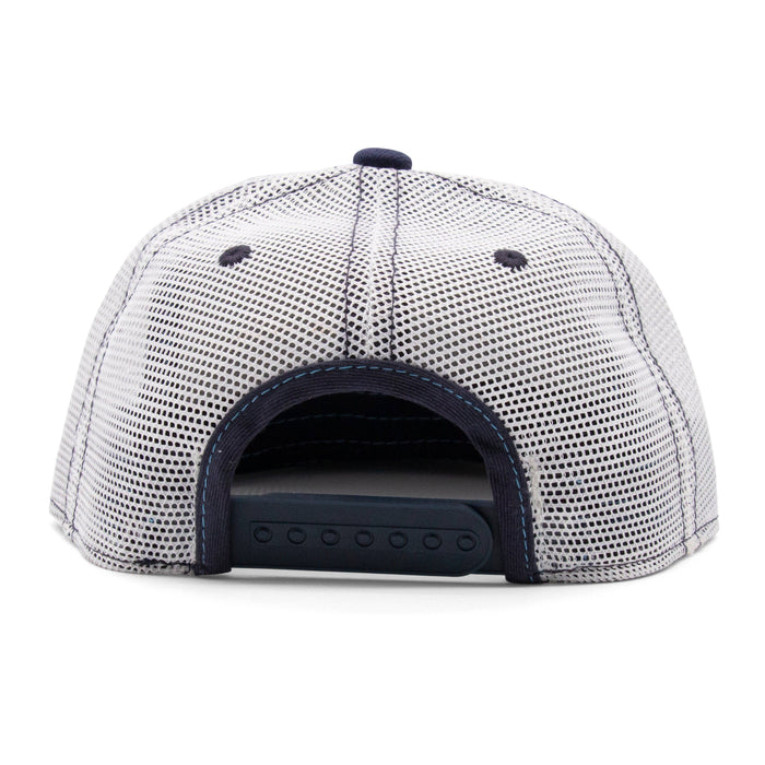 Kids Shark Flat Bill Hat