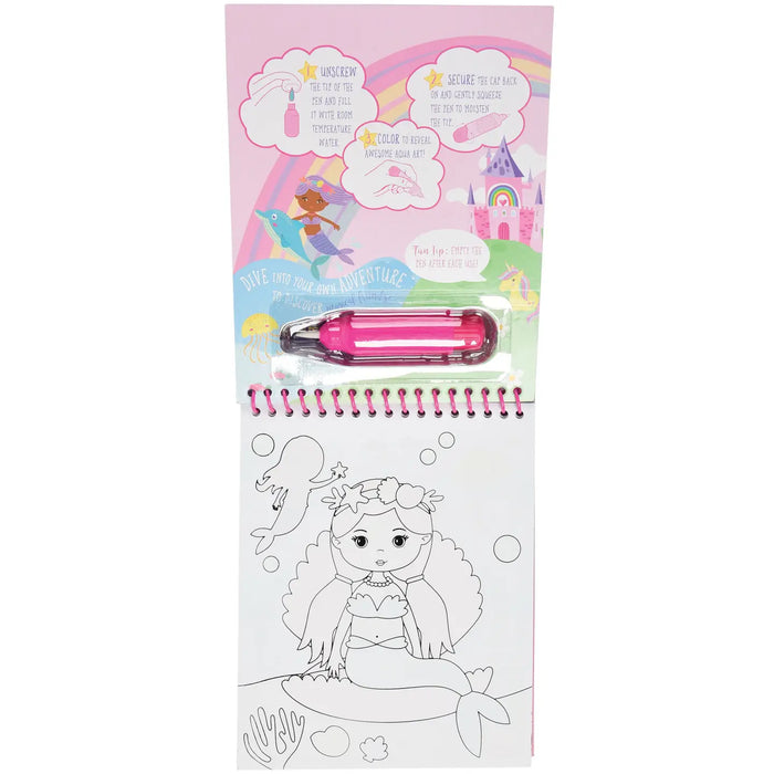Aqua Art Pad Magical World of Fun