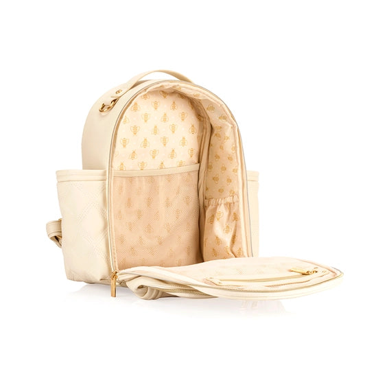 Milk & Honey Mini Plus Diaper Bag Backpack
