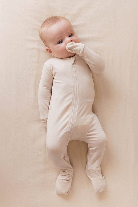 Sparrow - CloudBlend™ Footless Pajamas