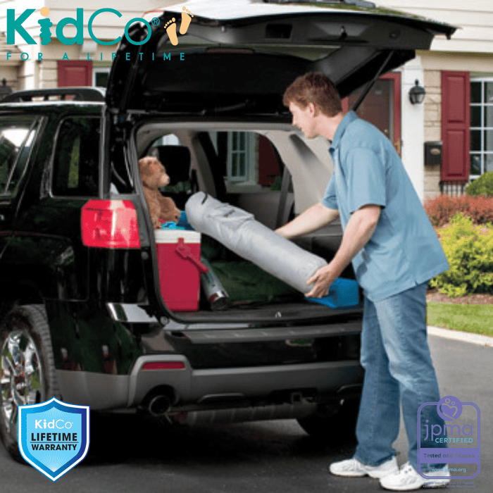 Pistachio GoPod® Travel Activity Seat