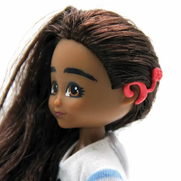 Mia Wildlife Photographer Doll