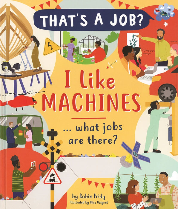 What Jobs Are There?  Book Series