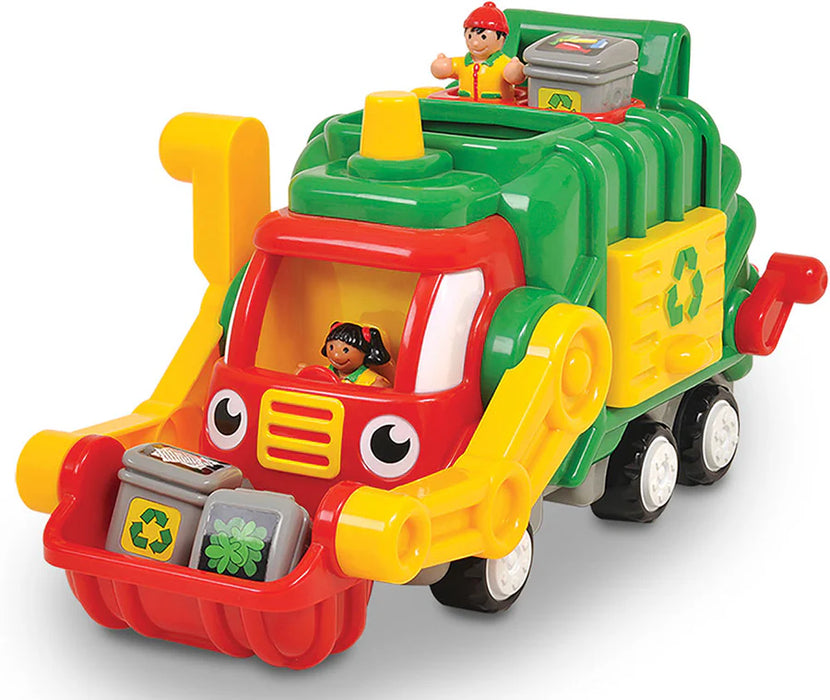 Flip 'n' Tip Fred Recycling Truck