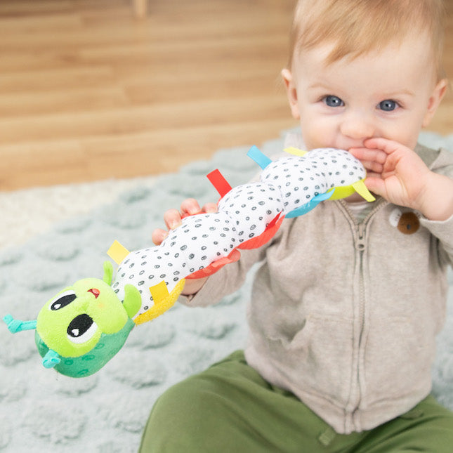 Fidget Caterpillar Infant Toy