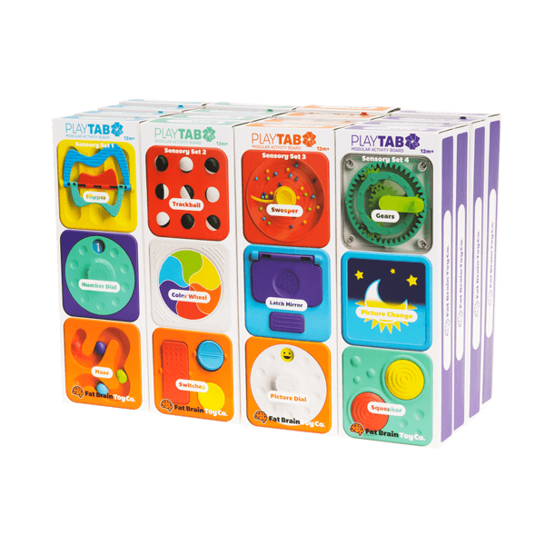 PlayTab Modular Activity Tiles