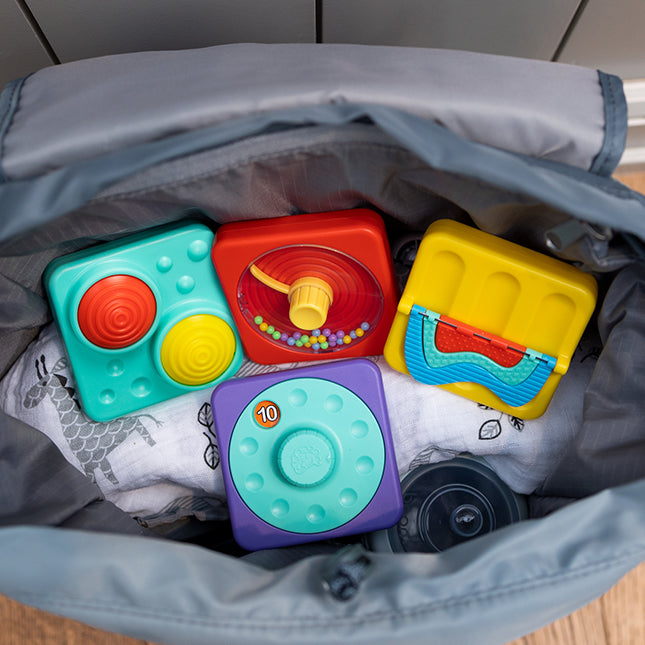 PlayTab Modular Activity Board