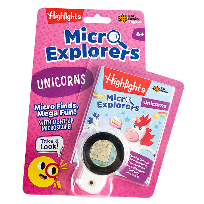 Micro Explorers Puzzle Books