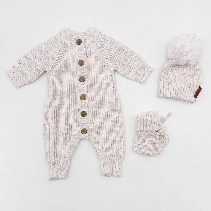 Confetti Melon Meka Jumper