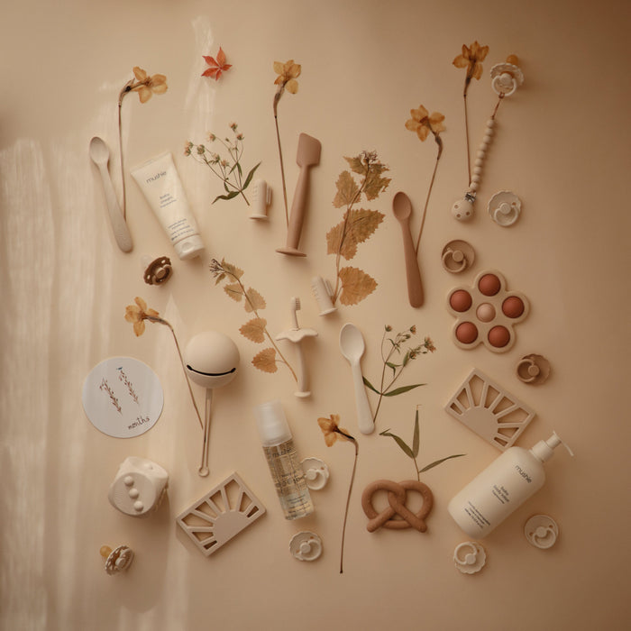 Flower Press Toy - Nature Baby Outfitter