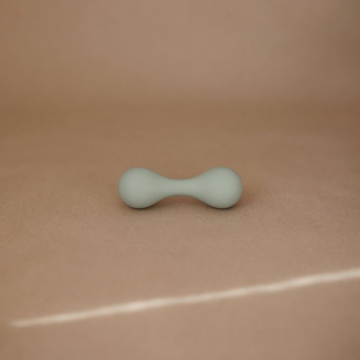 Silicone Baby Rattle Toy - Nature Baby Outfitter