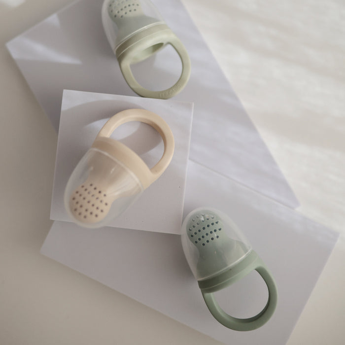 Silicone Fresh Food Feeder - Nature Baby Outfitter