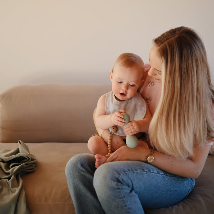 Muslin Bib - Nature Baby Outfitter