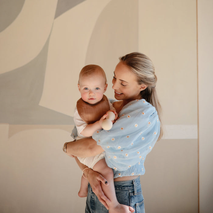 Muslin Bib - Nature Baby Outfitter