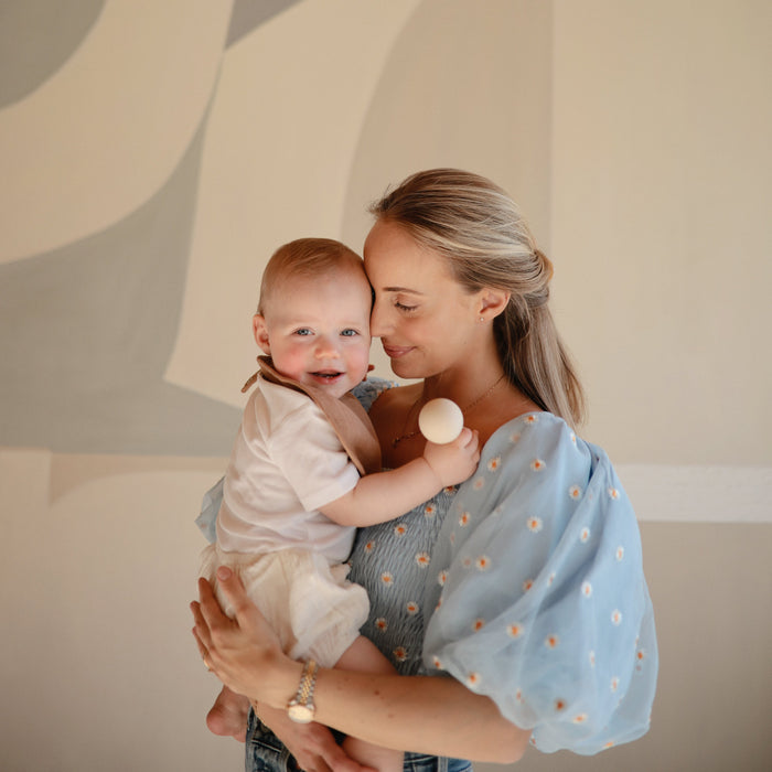 Silicone Baby Rattle Toy - Nature Baby Outfitter