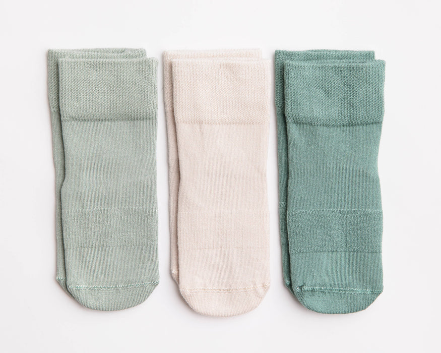 Coastal - Non-Slip Baby Socks