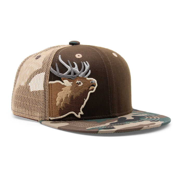 Kids Elk Hat