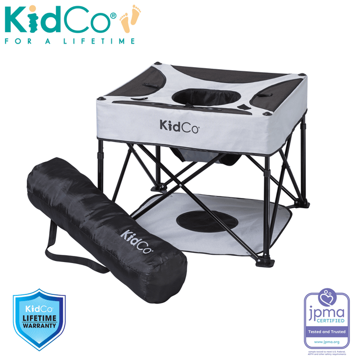 Midnight GoPod® Travel Activity Seat