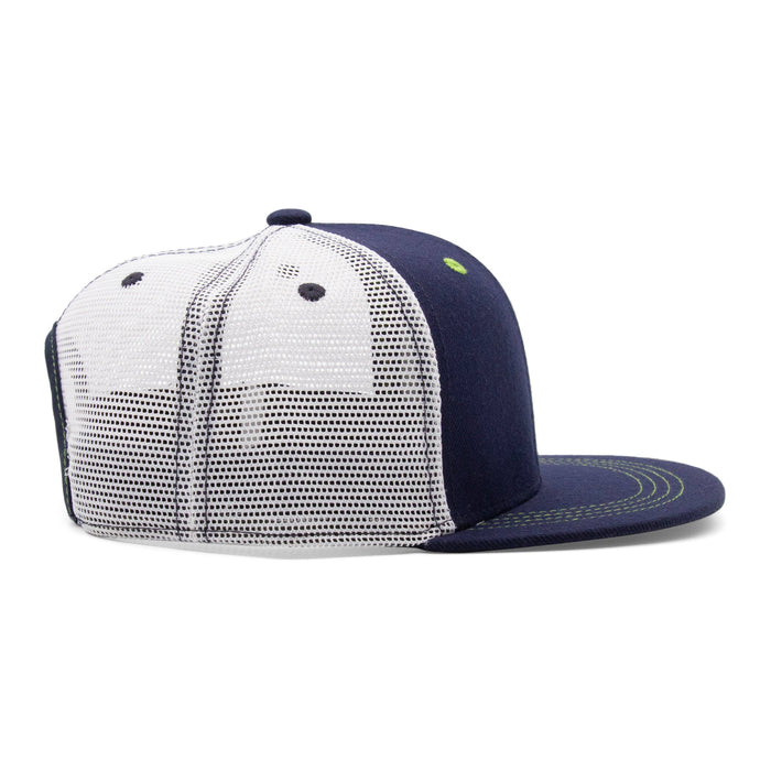 Kids Trout Flat Bill Hat