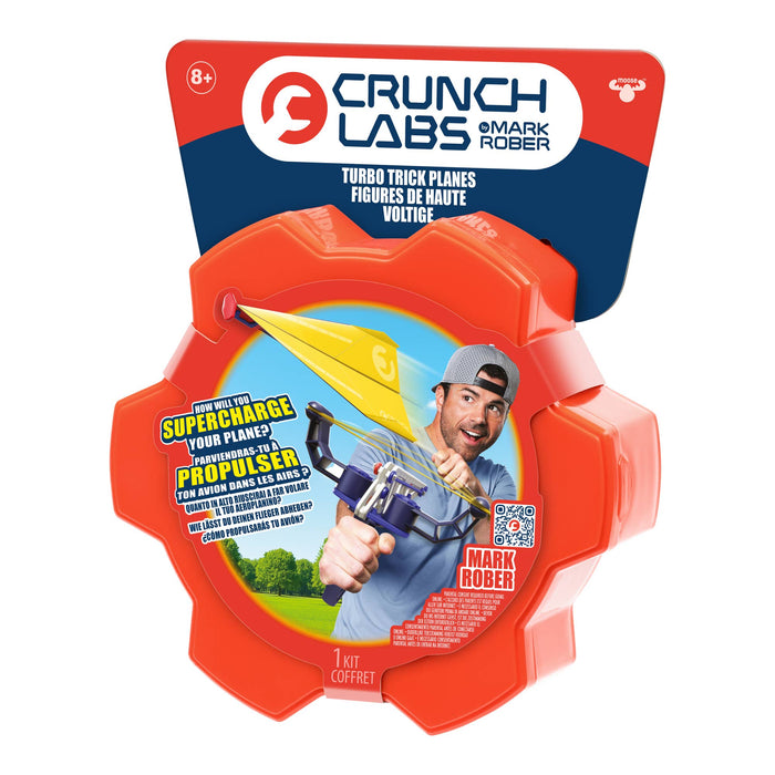 Crunch Labs Crunch Kit Turbo Trick Flyer