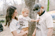 Three Fish Summer Tee - Nature Baby Outfitter