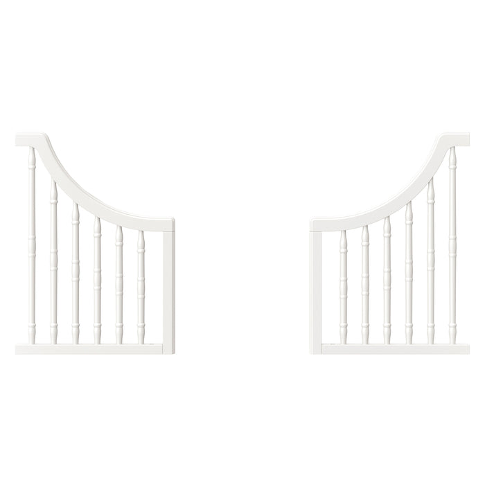 Namesake Liberty 4-in-1 Toddler Bed Conversion Kit