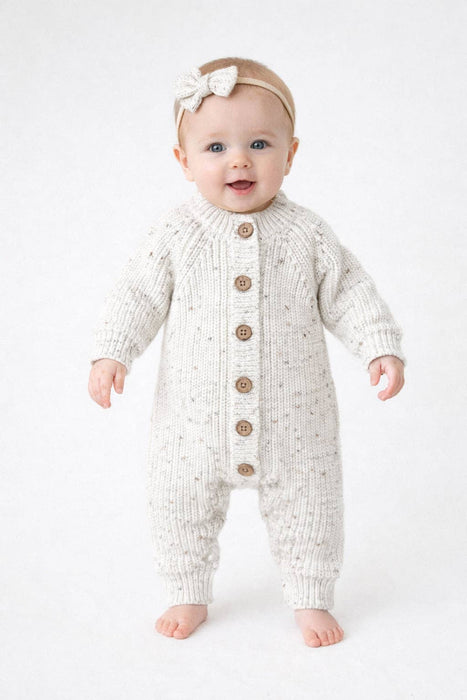 Meko Cotton Knitted Jumper