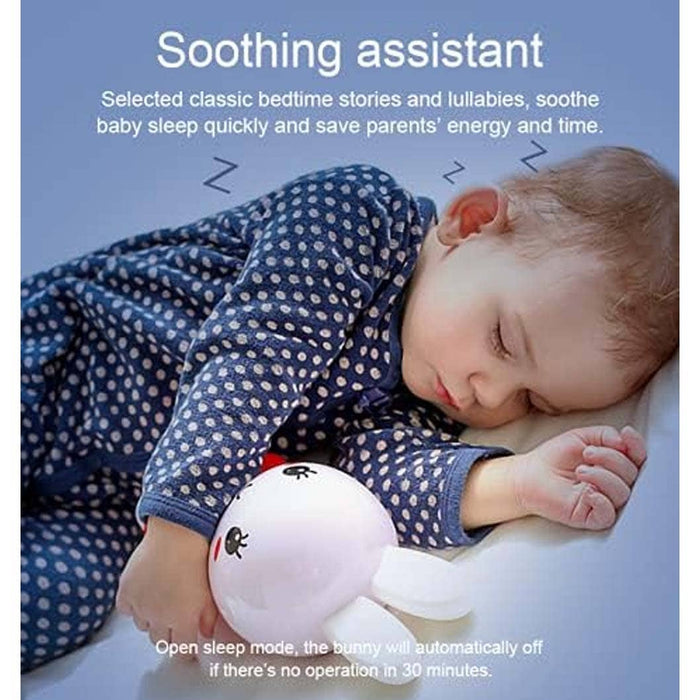 Honey Bunny – Nightlight Toy with Stories & Music