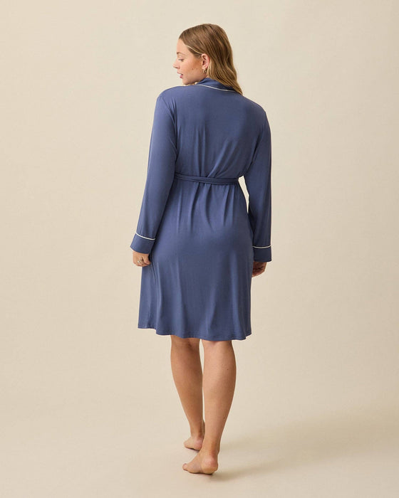 Clea Bamboo Robe