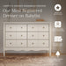 Namesake Liberty 6-Drawer Dresser - Nature Baby Outfitter