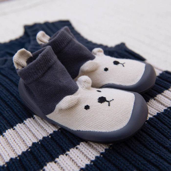 Little Cub First Walker Baby Shoes