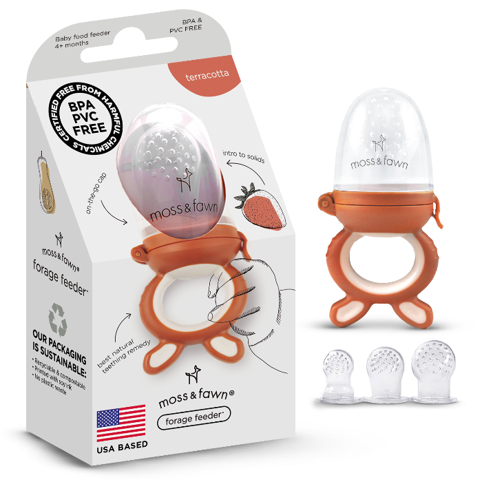 Forage Baby Food Feeder