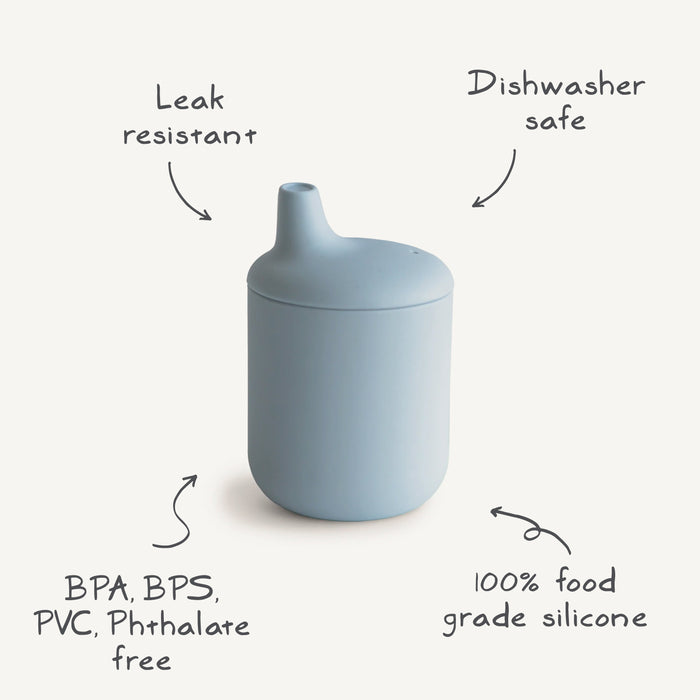 Silicone Sippy Cup - Nature Baby Outfitter