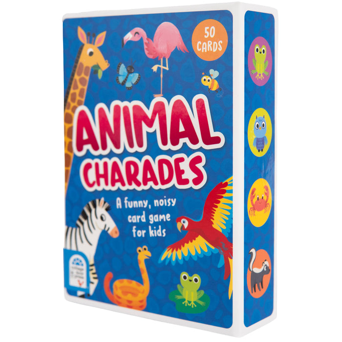 Activity Cards – Charades Card Game for Kids