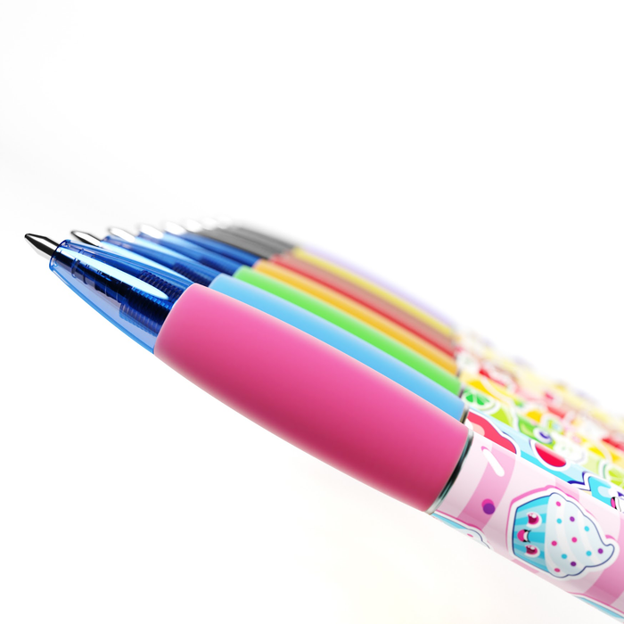 Smens: Dessert Scented Pens - Cylinder of 32