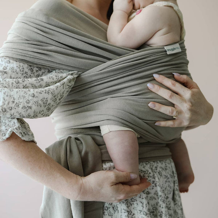 Birch Snuggle Me Baby Wrap
