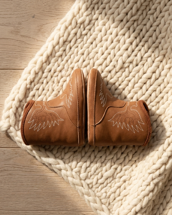 Lil' Buckaroo Baby Cowboy Boots
