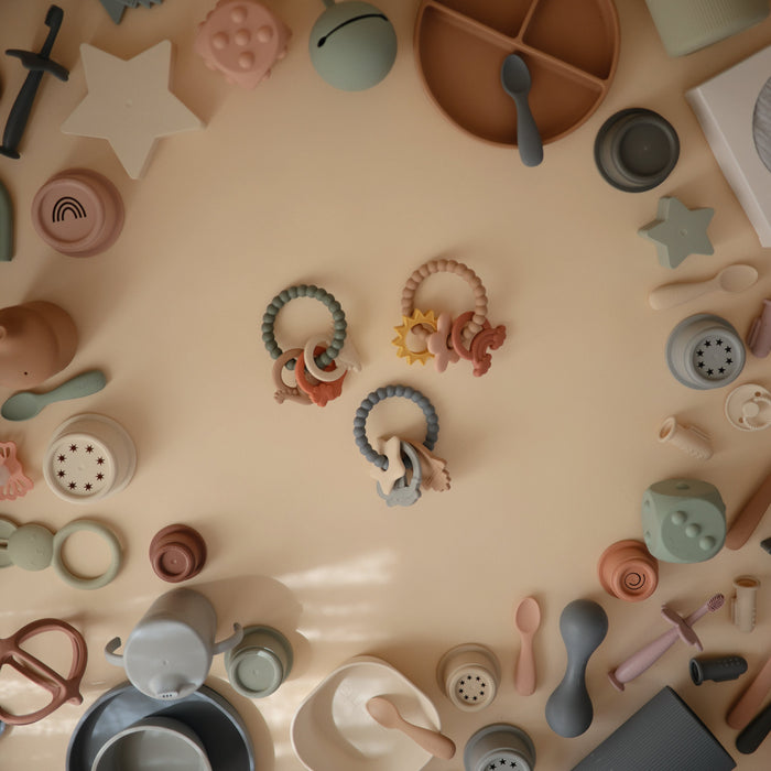 Space Teething Ring - Nature Baby Outfitter