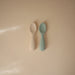 Silicone Toddler Starter Spoons - Nature Baby Outfitter