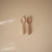 Silicone Toddler Starter Spoons - Nature Baby Outfitter
